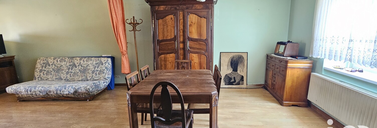 Maison 5 Pièces 111 m² à vendre à Teting-sur-Nied (57385)