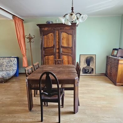 Maison 5 pièces 104000 €