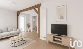 Maison 3 Pièces 80 m² à vendre à Melesse (35520)