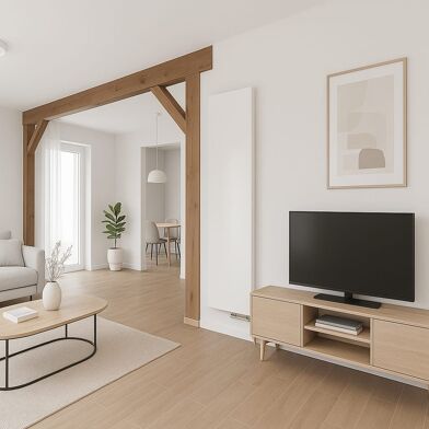 Maison 3 pièces 277000 €