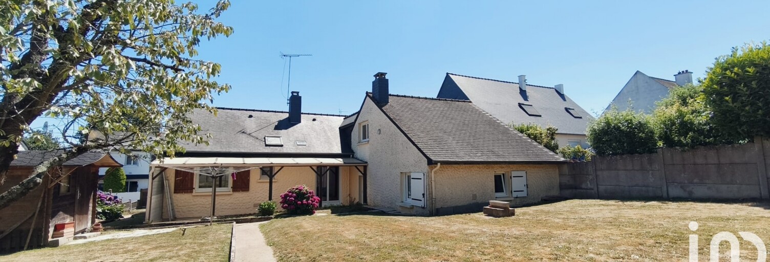 Maison 3 Pièces 80 m² à vendre à Melesse (35520)