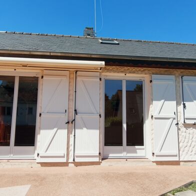 Maison 3 pièces 262000 €