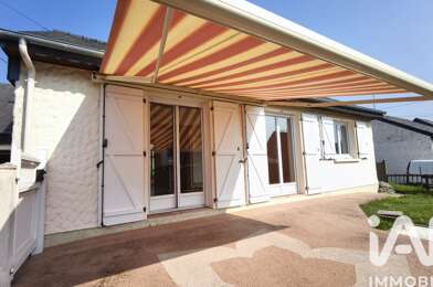 Maison 3 pièces 262000 €