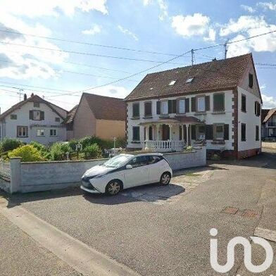 Appartement 3 pièces 127000 €