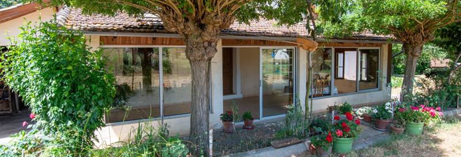 Maison 5 Pièces 100 m² à vendre à Rieumes (31370)