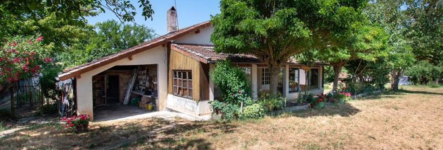 Maison 5 Pièces 100 m² à vendre à Rieumes (31370)