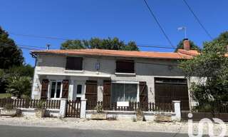 Maison 5 Pièces 132 m² à vendre à Nieuil (16270)