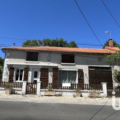 Maison 5 pièces 132000 €