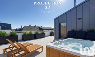 Appartement 5 Pièces 106 m² à vendre à Rouen (76000)