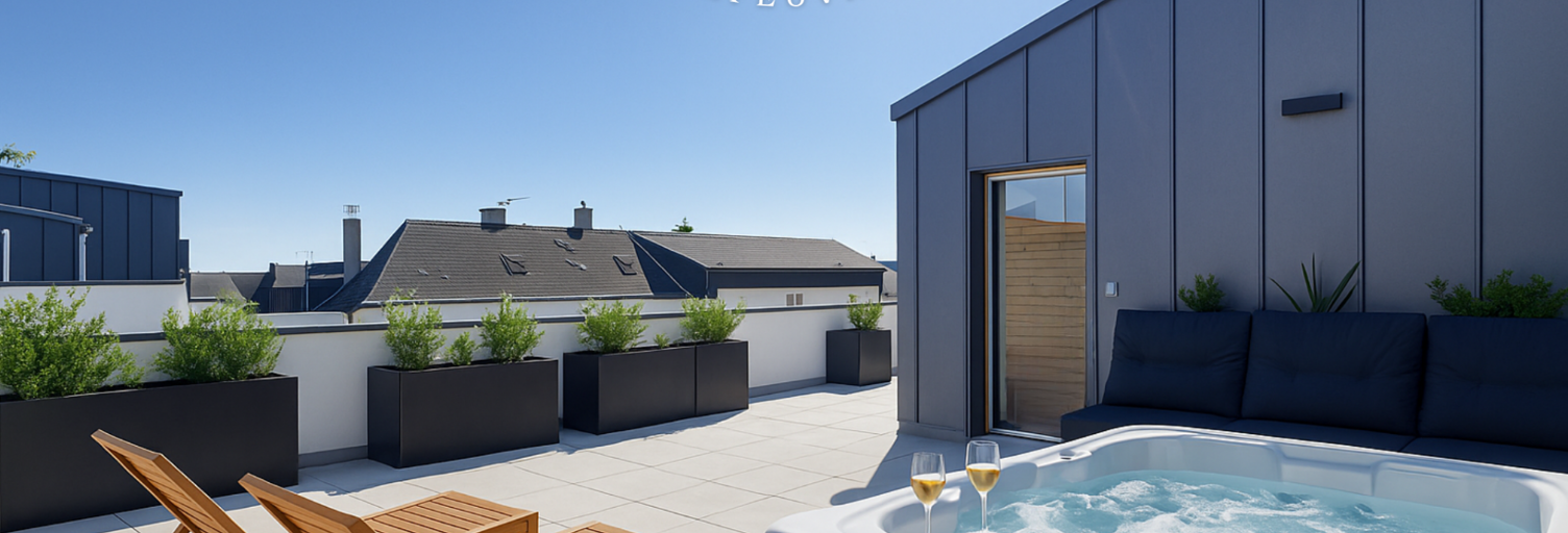 Appartement 5 Pièces 106 m² à vendre à Rouen (76000)