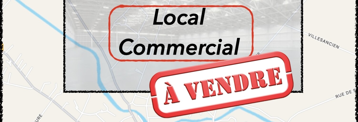 Immeuble  40 m² à vendre à Saint-Cyr-en-Val (45590)