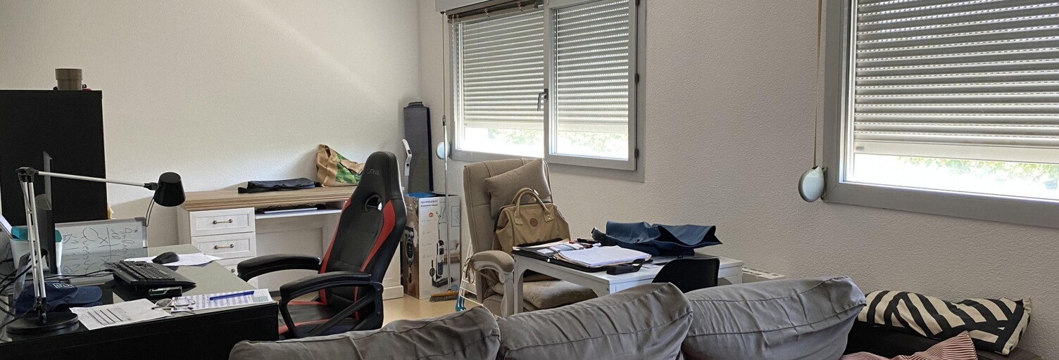 Appartement 2 Pièces 41 m² à vendre à Rennes (35700)