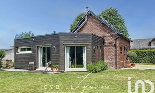 Maison 4 Pièces 95 m² à vendre à Morgny-la-Pommeraye (76750)