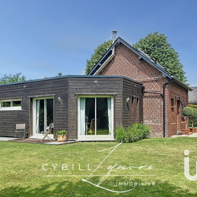 Maison 4 pièces 285000 €