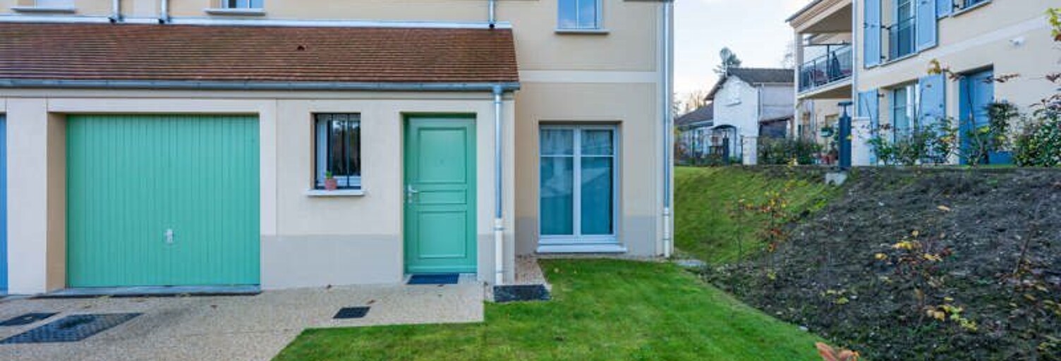 Maison 4 Pièces 87 m² à vendre à Pontoise (95300)