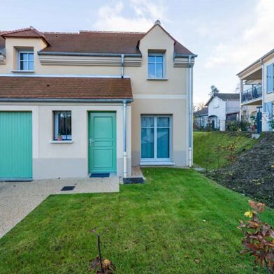 Maison 4 pièces 349500 €