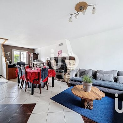 Maison 5 pièces 127000 €