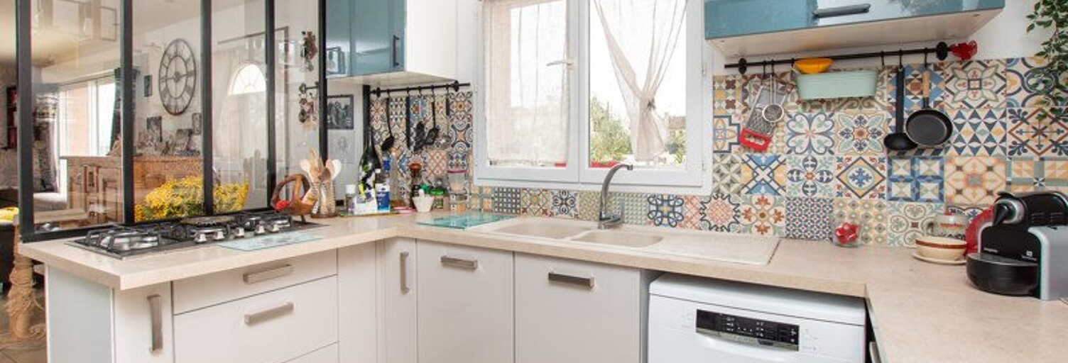 Maison 4 Pièces 92 m² à vendre à Frouzins (31270)