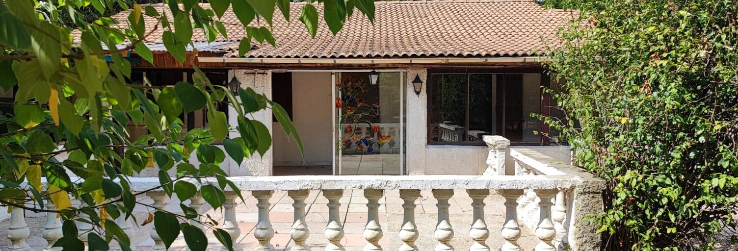 Maison 5 Pièces 137 m² à vendre à Lézan (30350)