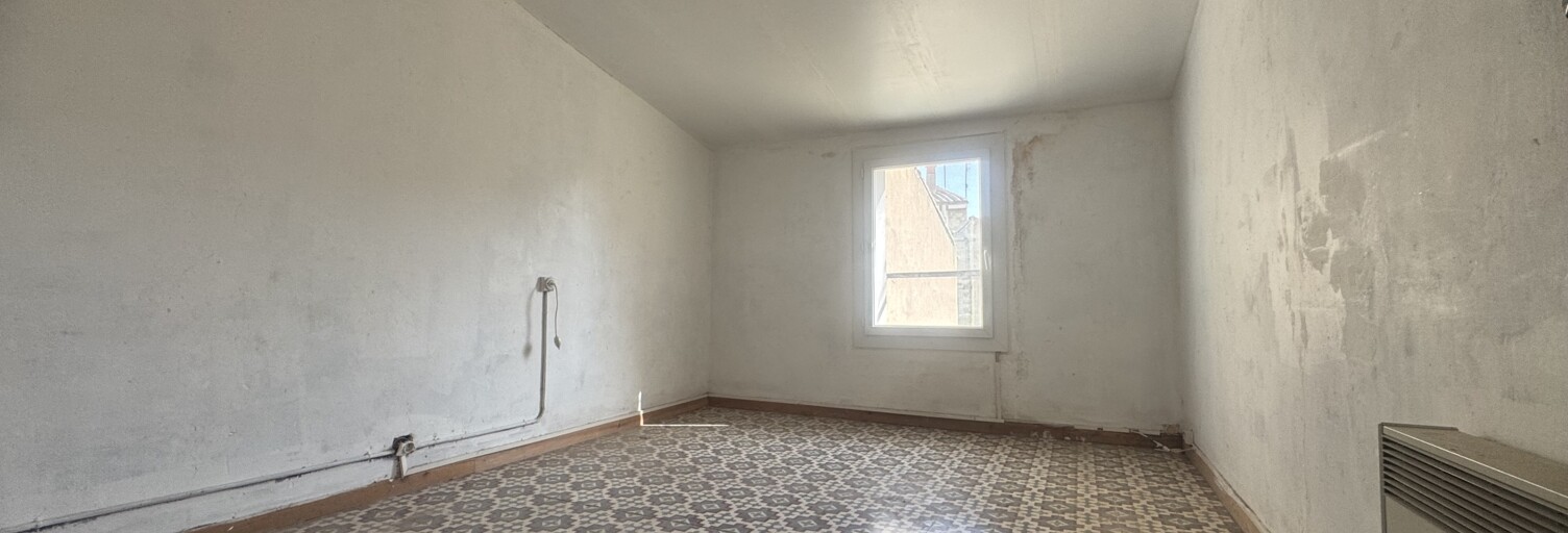 Maison 3 Pièces 71 m² à vendre à Tuchan (11350)