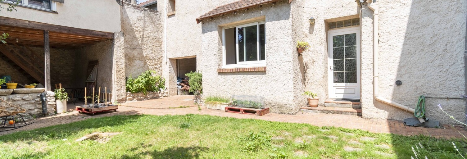 Maison 5 Pièces 127 m² à vendre à Freneuse (78840)