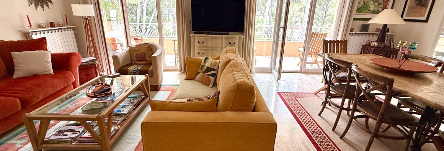 Appartement 3 Pièces 93 m² à vendre à Sanary-sur-Mer (83110)