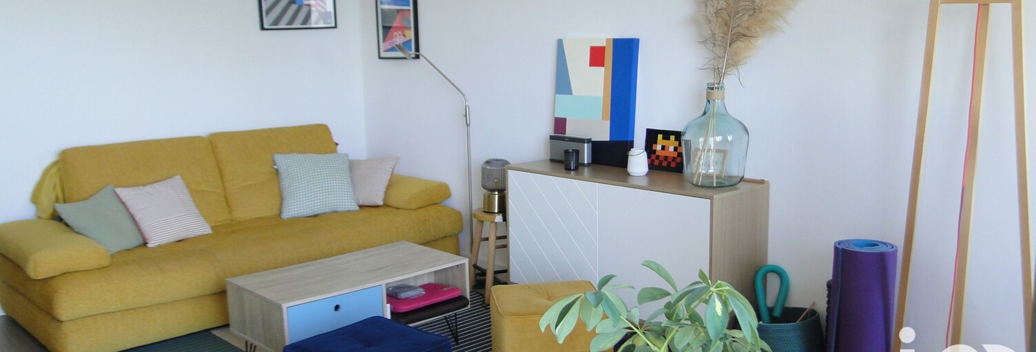 Appartement 3 Pièces 69 m² à vendre à Angers (49100)