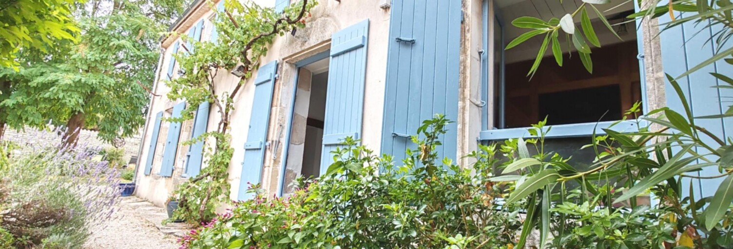 Maison 9 Pièces 239 m² à vendre à Vouhé (17700)