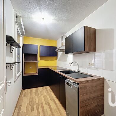 Appartement 3 pièces 165000 €