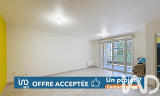 Appartement 3 Pièces 71 m² à vendre à Le Pontet (84130)