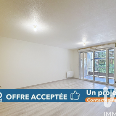 Appartement 3 pièces 162000 €