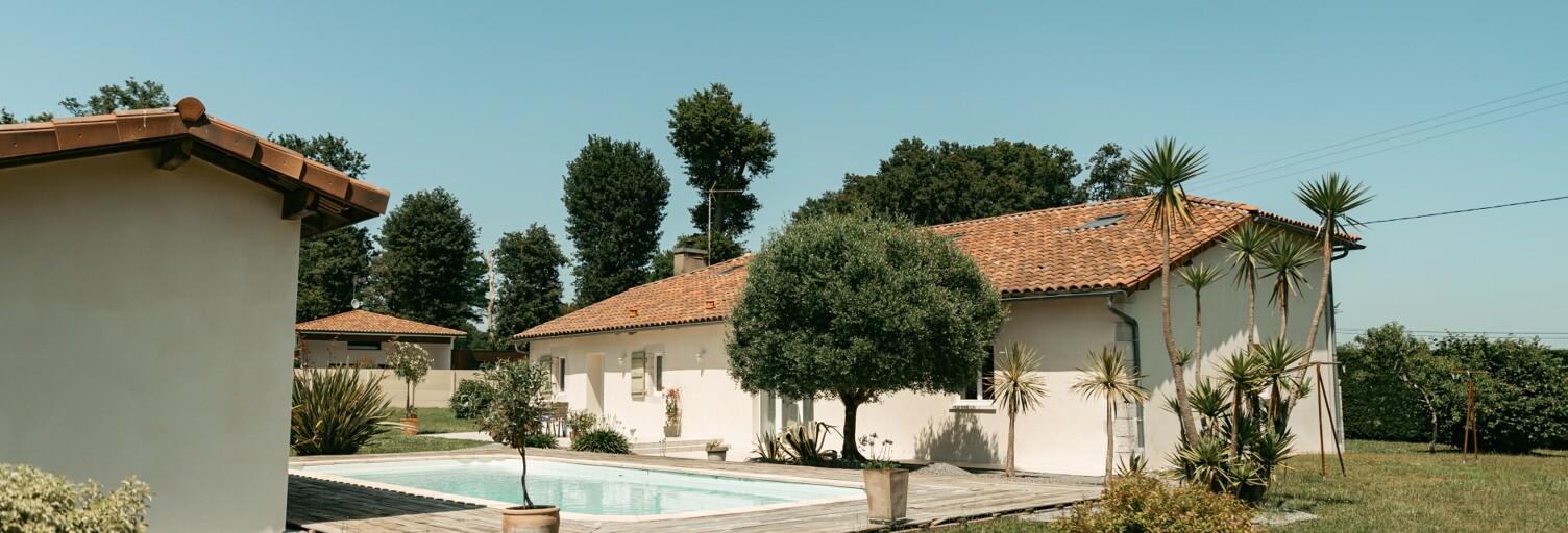Maison 6 Pièces 180 m² à vendre à Sort-en-Chalosse (40180)
