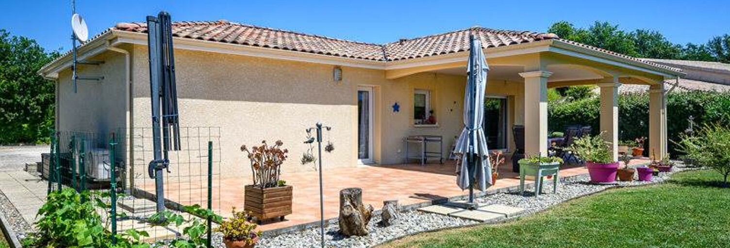 Maison 4 Pièces 133 m² à vendre à Montech (82700)