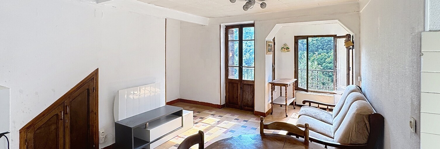 Maison 4 Pièces 70 m² à vendre à Lantosque (06450)