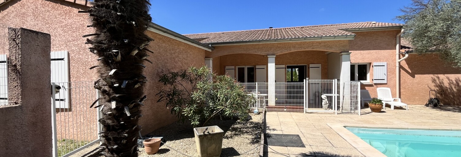 Maison 5 Pièces 103 m² à vendre à Livron-sur-Drôme (26250)