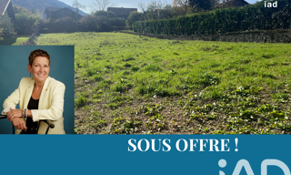 Terrain  607 m² à vendre à Allevard (38580)
