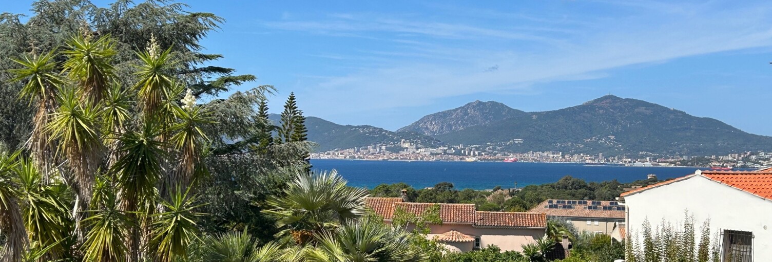 Maison 6 Pièces 187 m² à vendre à Albitreccia (20166)