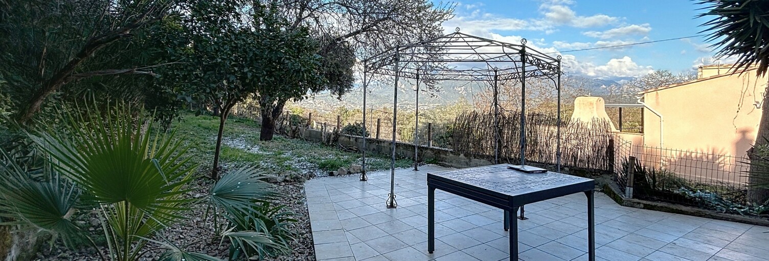 Appartement 3 Pièces 58 m² à vendre à Albitreccia (20166)