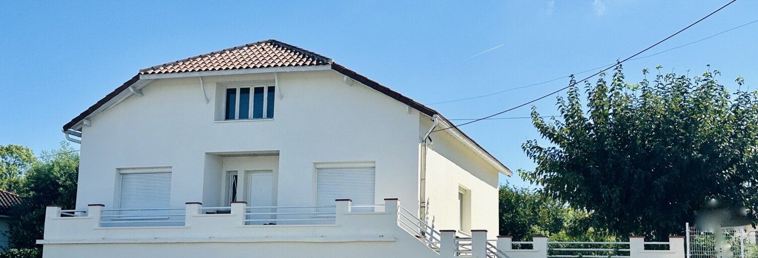 Maison 8 Pièces 174 m² à vendre à Saint-Vite (47500)