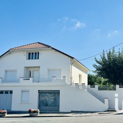 Maison 8 pièces 190000 €