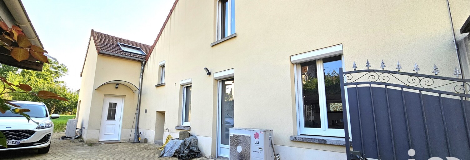 Maison 7 Pièces 144 m² à vendre à La Ferté-sous-Jouarre (77260)