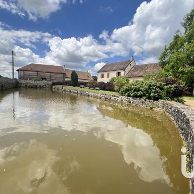 Maison 10 pièces 484000 €