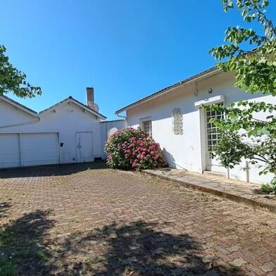 Maison 7 pièces 265500 €