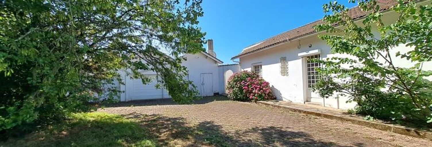 Maison 7 Pièces 224 m² à vendre à Saint-Seurin-sur-l'Isle (33660)