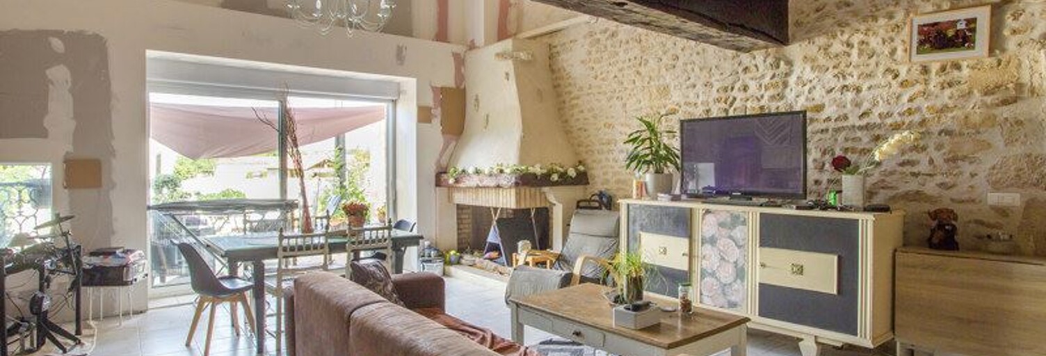 Maison 4 Pièces 180 m² à vendre à Vix (85770)