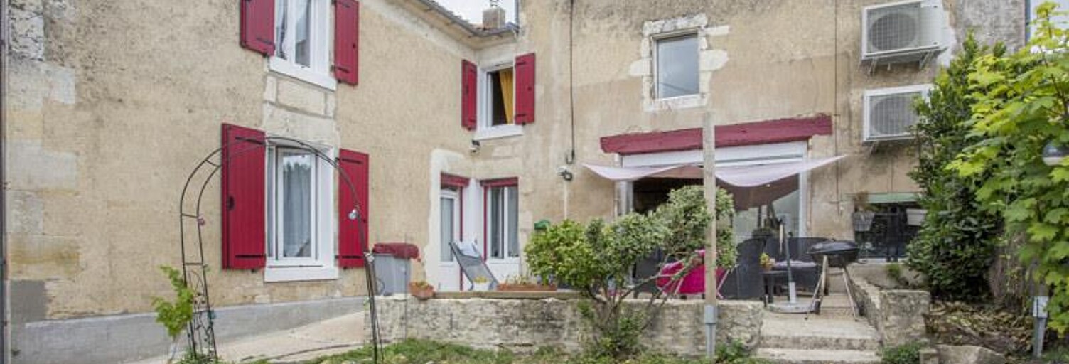 Maison 4 Pièces 210 m² à vendre à Vix (85770)