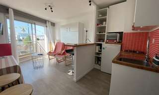 Appartement 1 Pièce 21 m² à vendre à Les Sables-d'Olonne (85100)