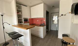 Appartement 1 Pièce 21 m² à vendre à Les Sables-d'Olonne (85100)
