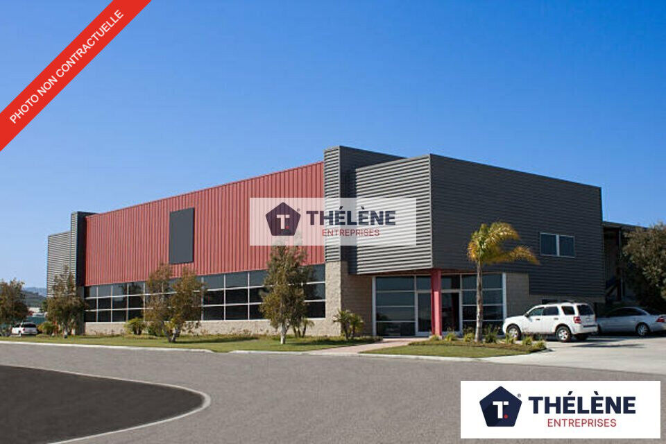 Local commercial  à louer Frontignan 34110