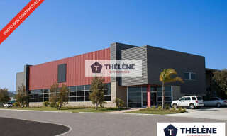 Commerce  2412 m² à louer à Frontignan (34110)